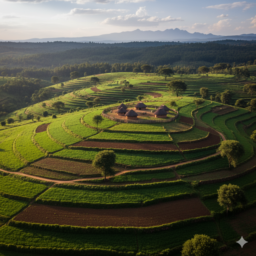 Land subdivision in Kenya