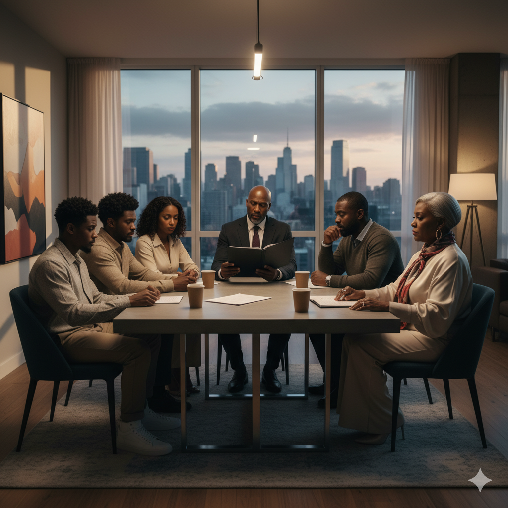 Intestacy Succession