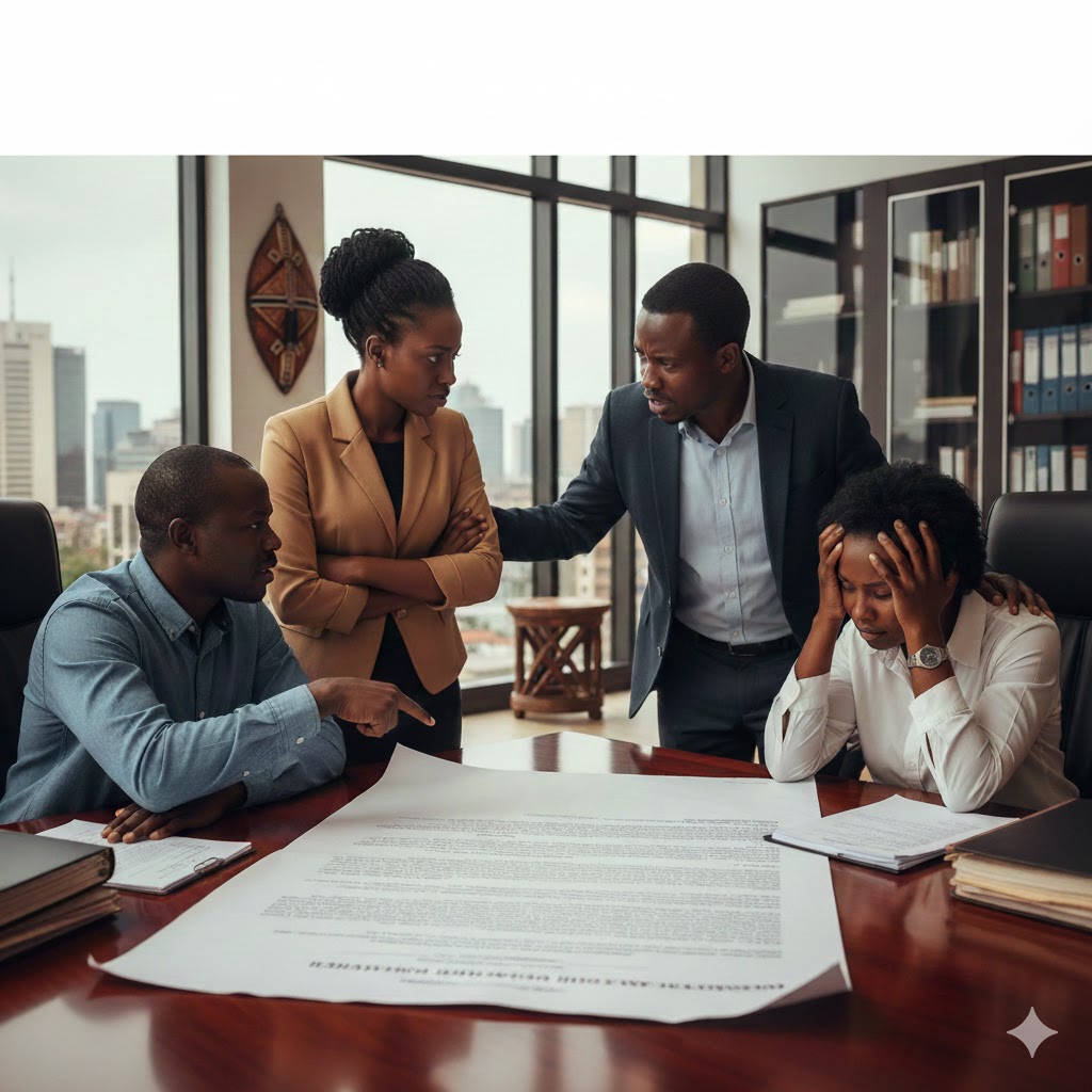 Challenges Faced In Estate Administration in Kenya: How to Navigate Them