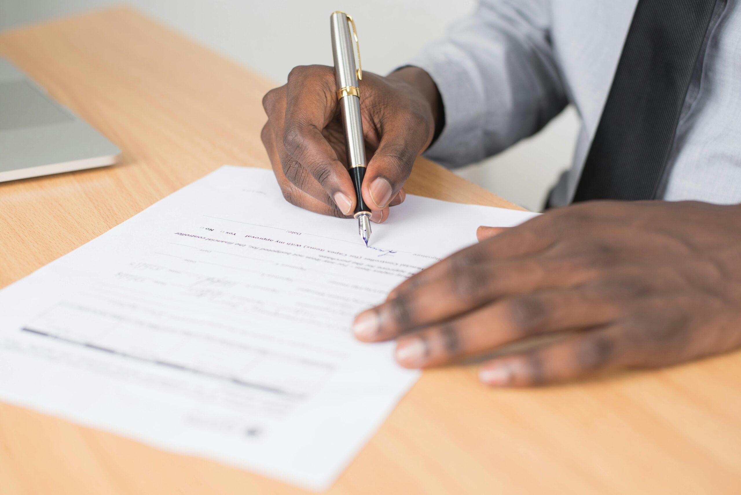 contracts in Kenya